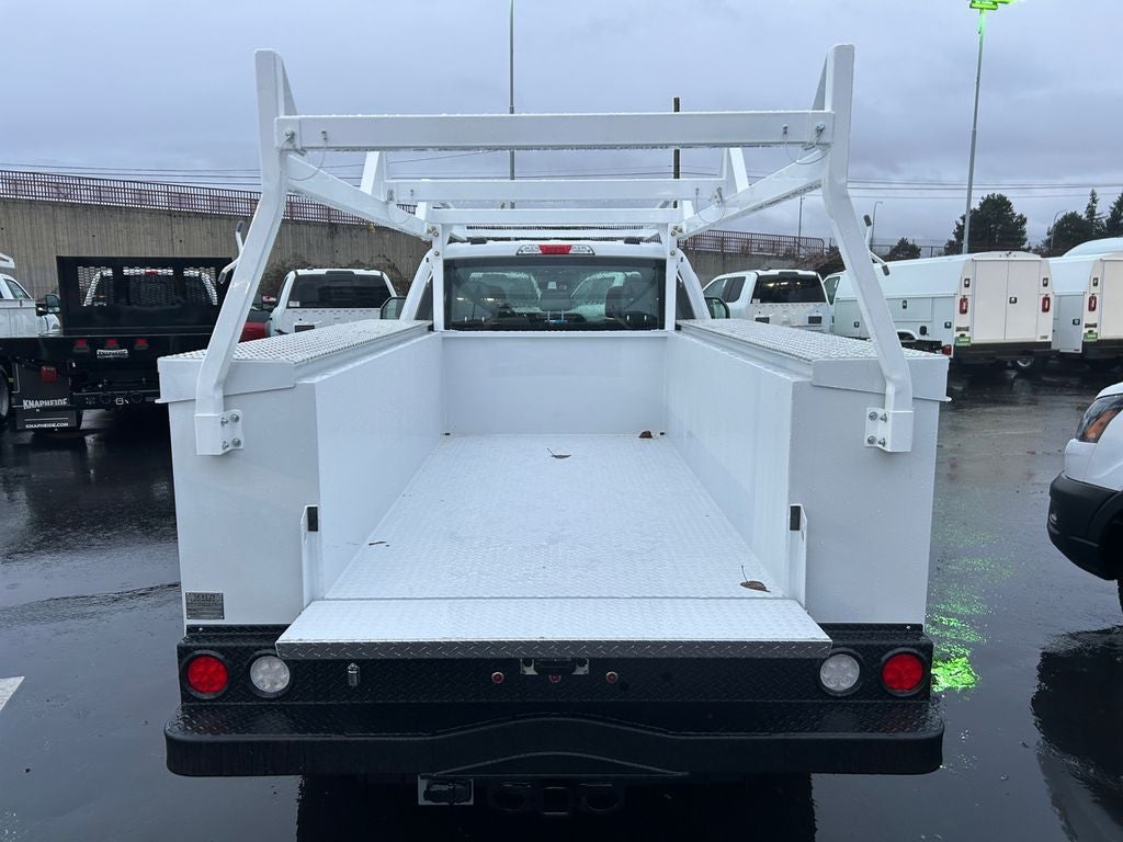 2026 Ford F-350SD XL