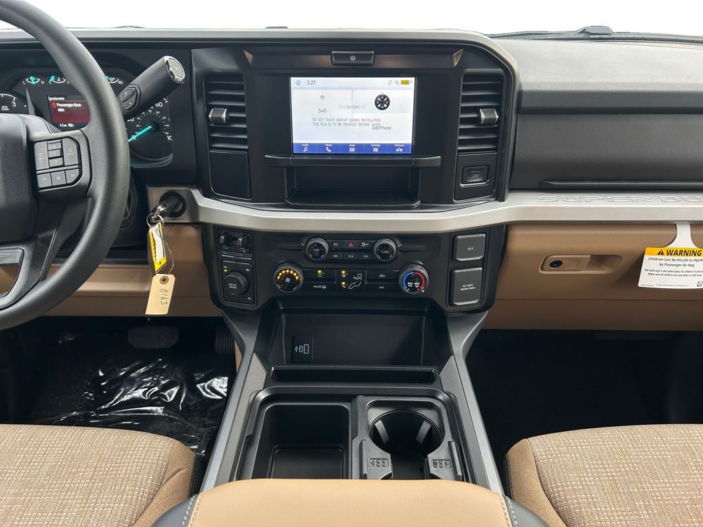 2026 Ford F-350SD XLT