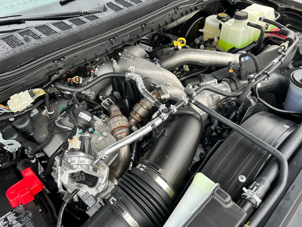 2026 Ford F-350SD XLT