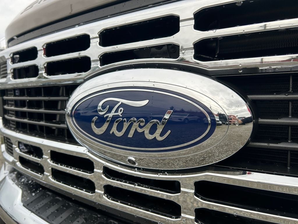 2026 Ford F-350SD XLT
