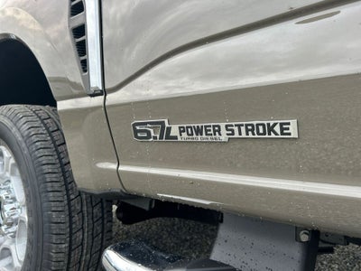 2026 Ford F-350SD XLT