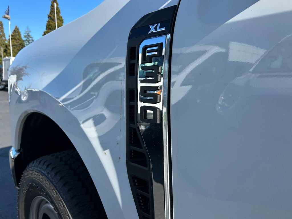 2026 Ford F-350SD XL