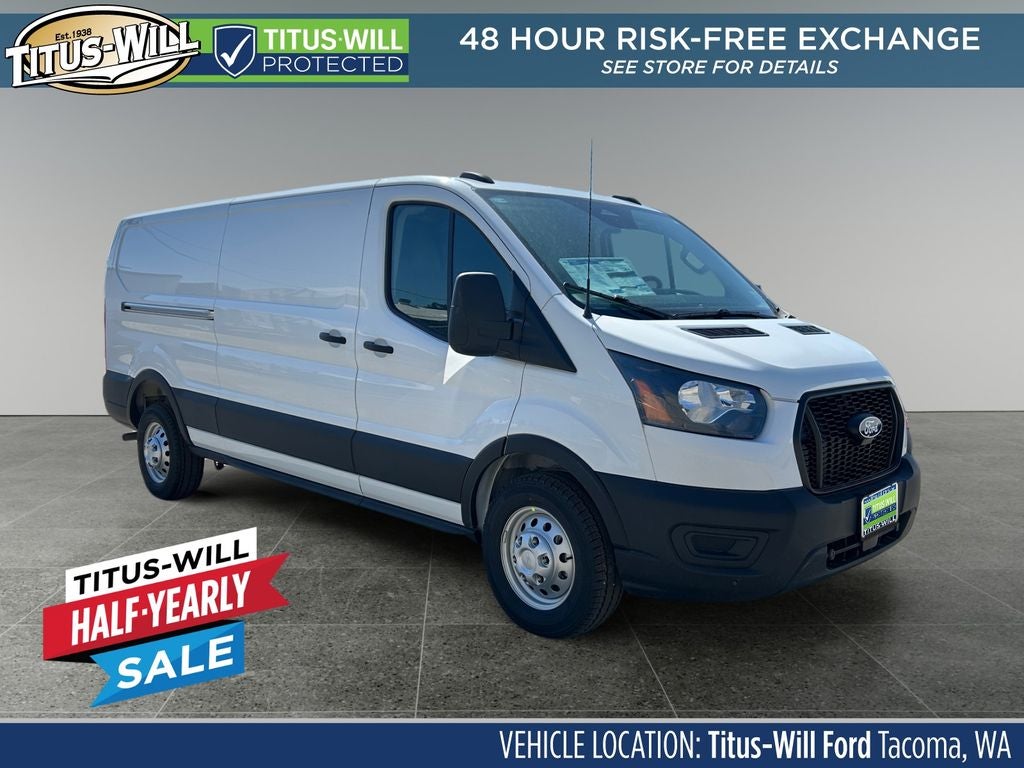 2026 Ford Transit 350 Low Roof 148 WB 9950#'s photo