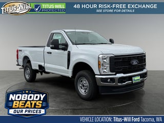 2027 Ford F-250SD XL