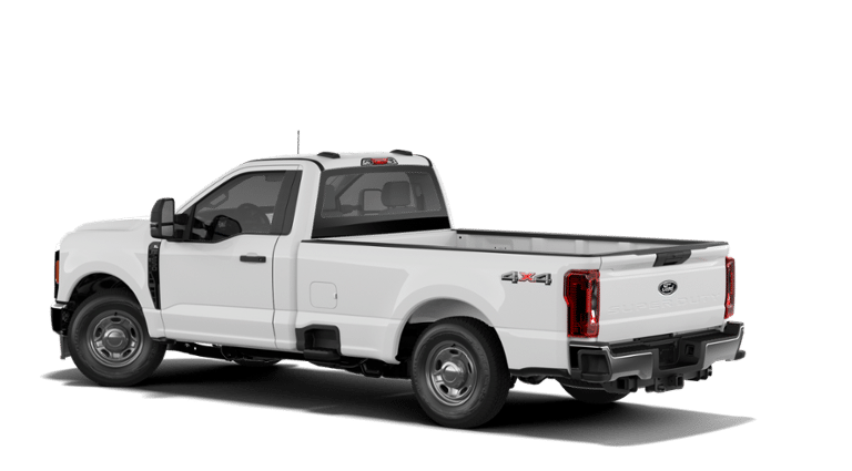 2027 Ford F-250SD XL INTRANSIT