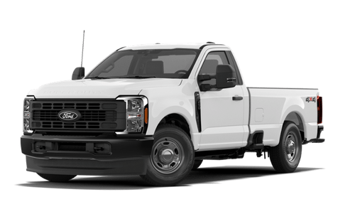 2027 Ford F-250SD XL INTRANSIT