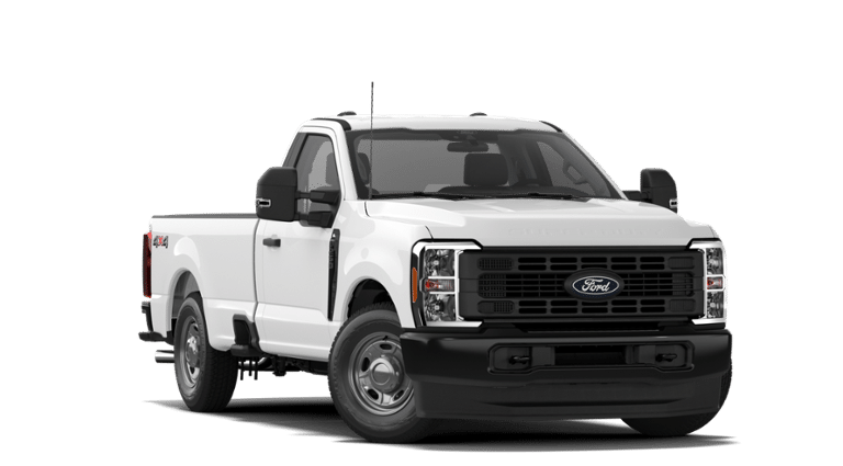 2027 Ford F-250SD XL INTRANSIT