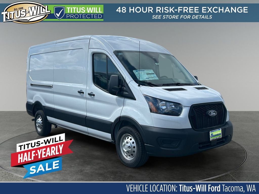 2026 Ford Transit-350 Base
