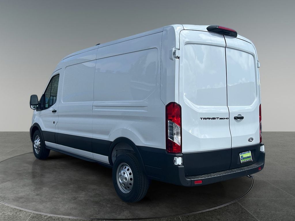2026 Ford Transit-350 Base