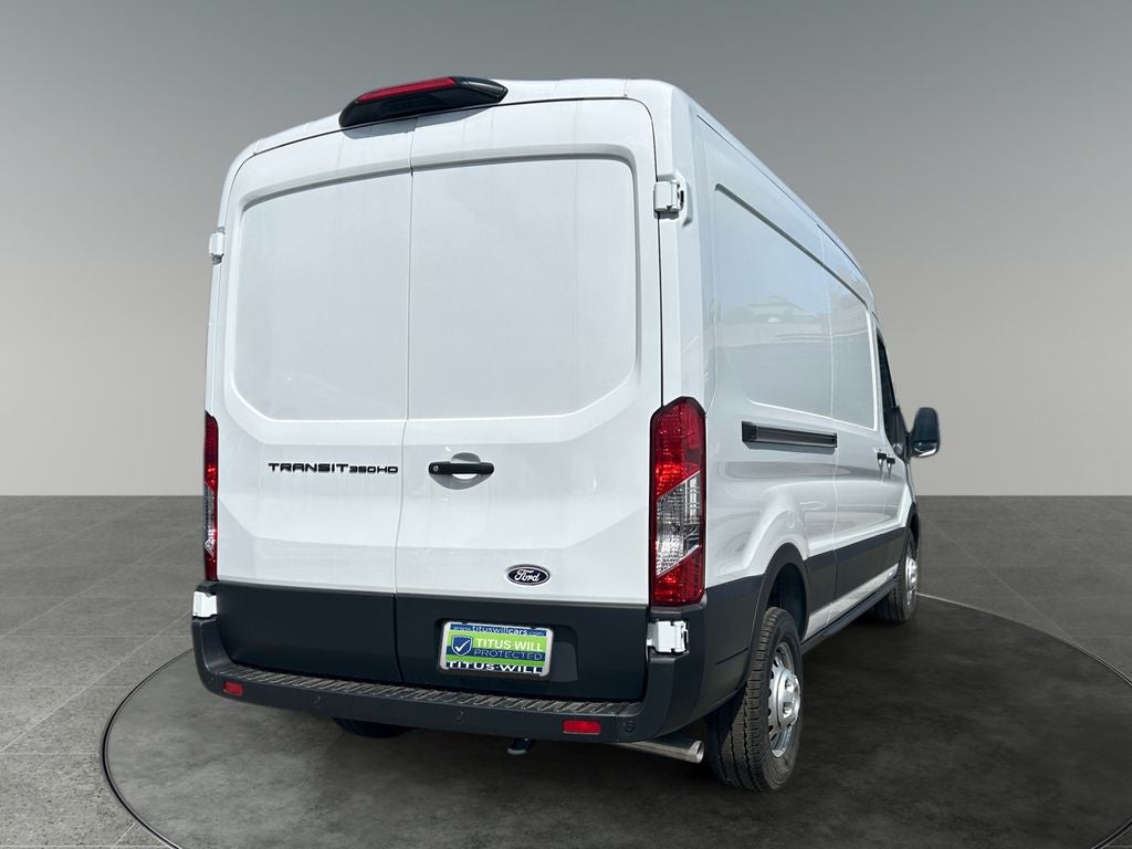 2026 Ford Transit-350 Base