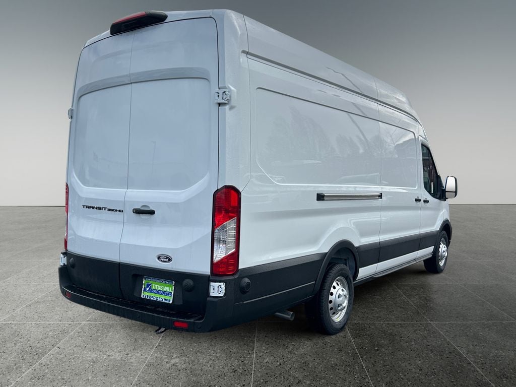 2026 Ford Transit-350 Base