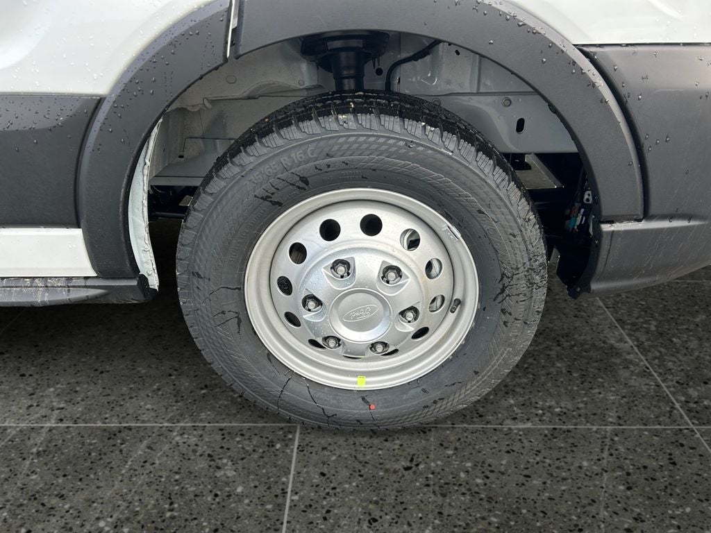 2026 Ford Transit-350 Base