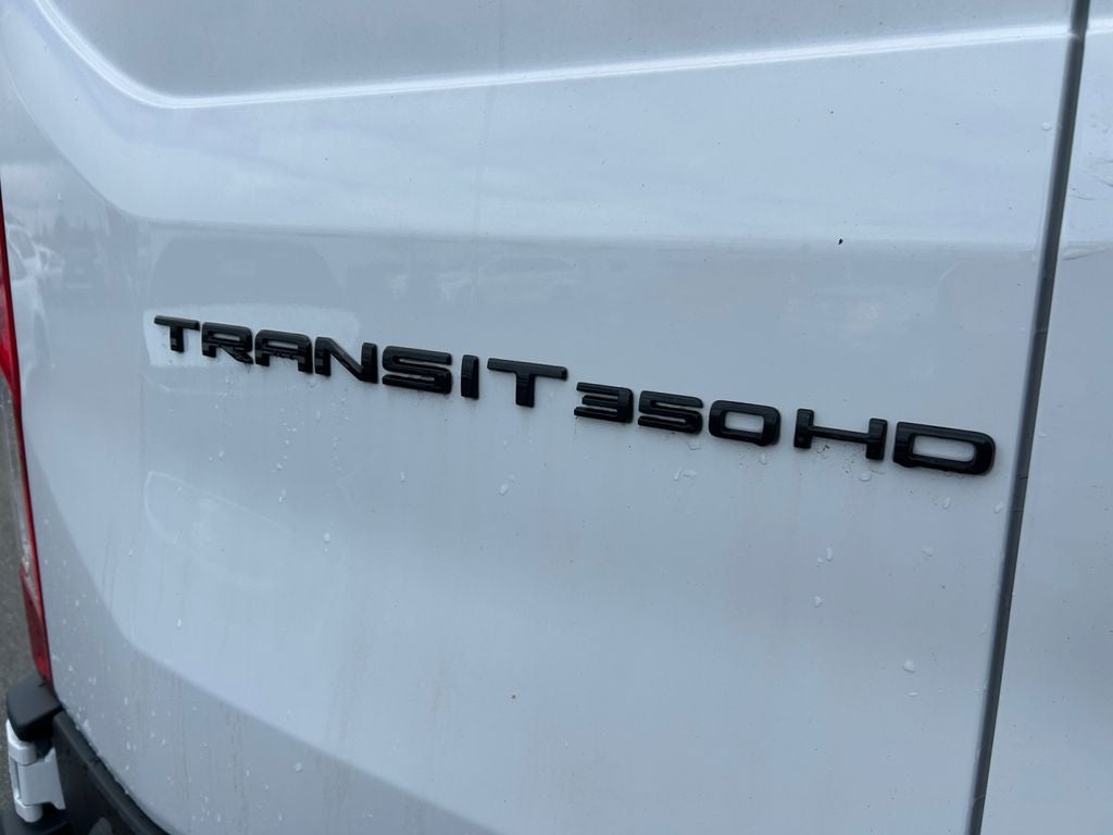 2026 Ford Transit-350 Base