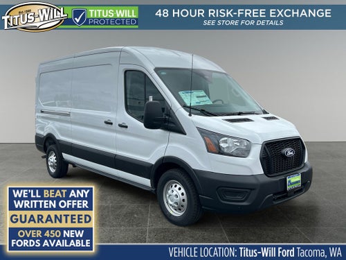 2026 Ford Transit-350 Base