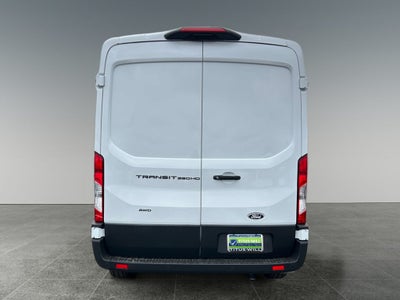 2026 Ford Transit-350 Base