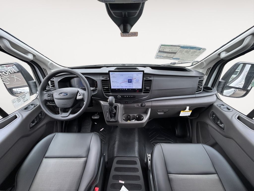 2026 Ford Transit-350 Base