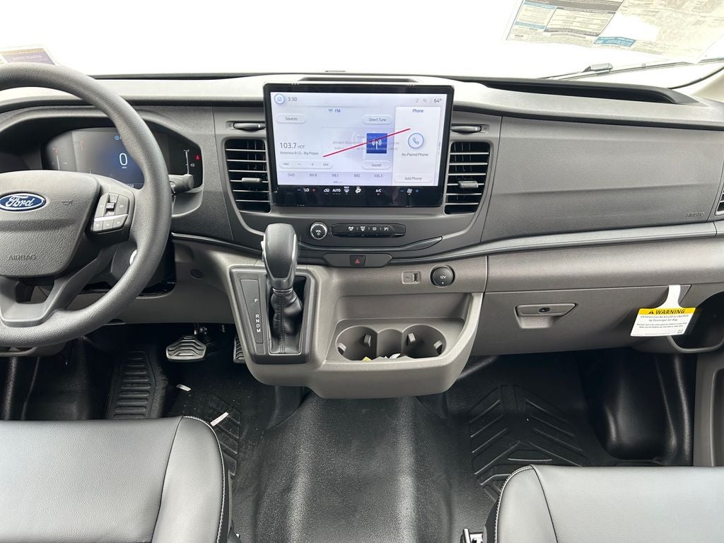2026 Ford Transit-350 Base