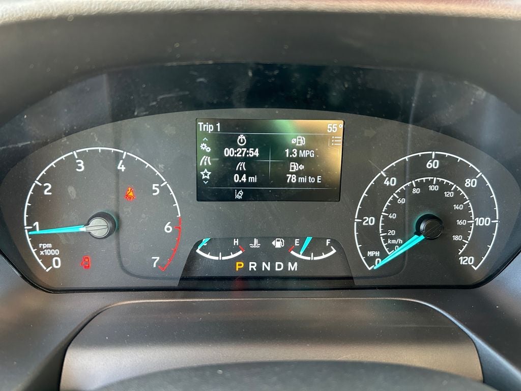 2025 Ford Transit-350 Base