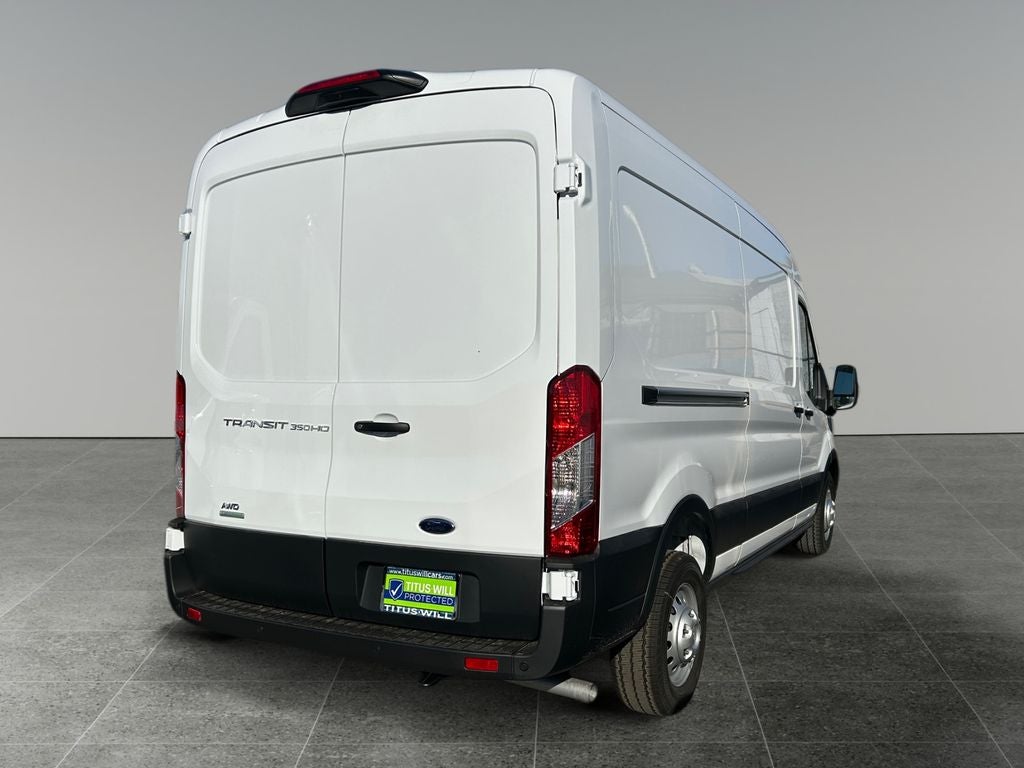 2025 Ford Transit-350 Base
