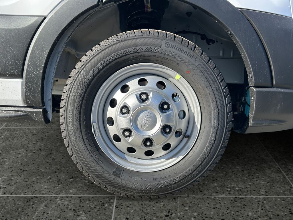 2025 Ford Transit-350 Base