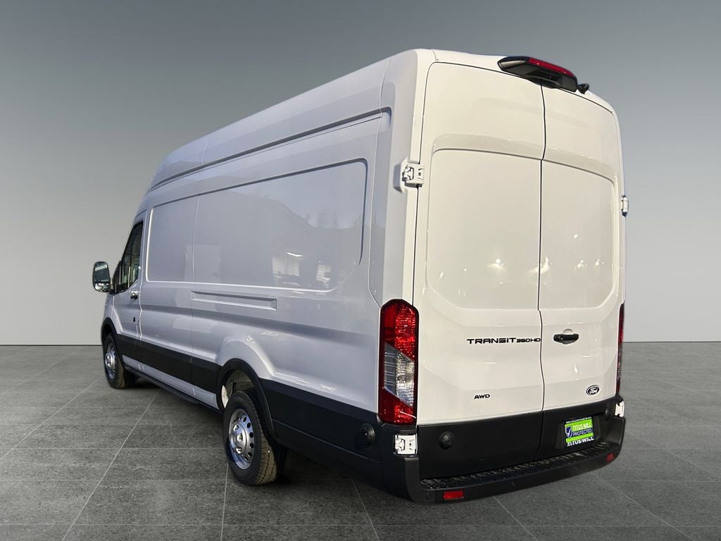 2026 Ford Transit-350 Base