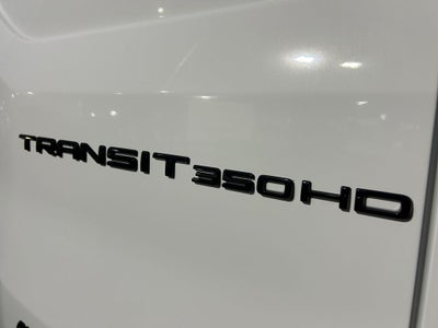 2026 Ford Transit-350 Base