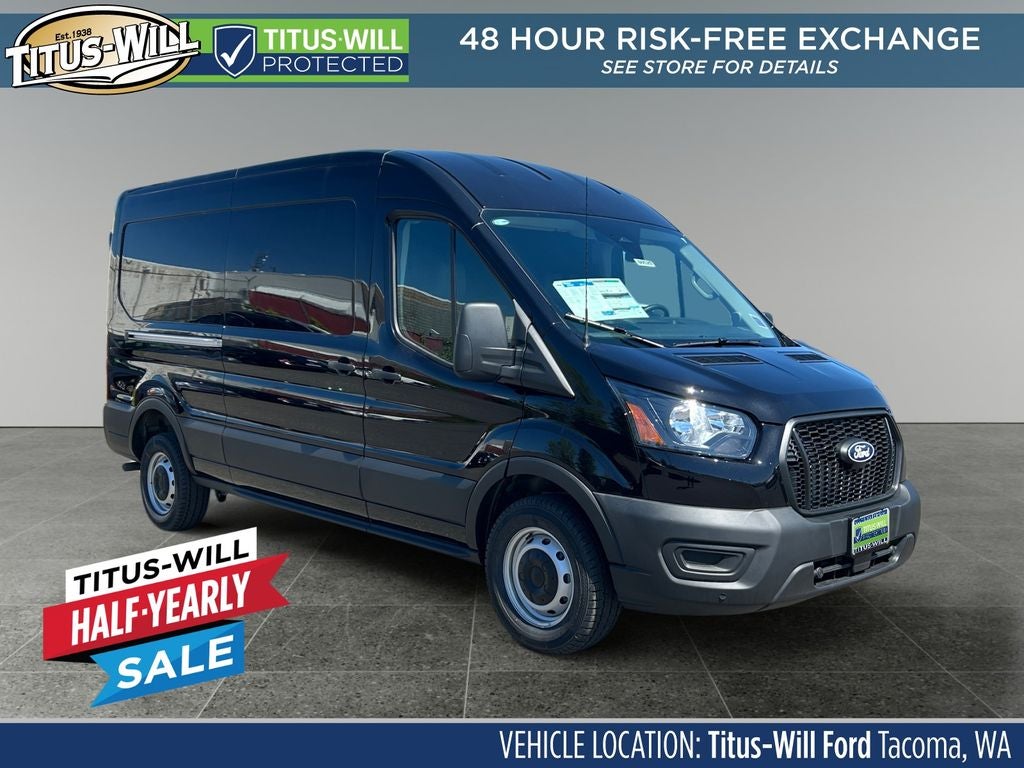2026 Ford Transit-250 Base