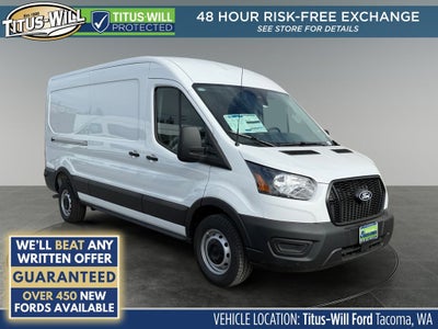2026 Ford Transit-250 Base