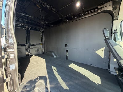 2027 Ford Transit-250 Base
