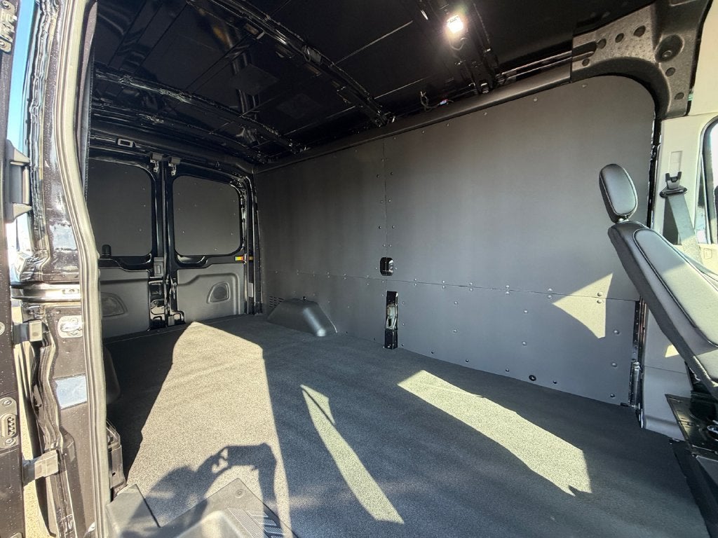 2027 Ford Transit-250 Base