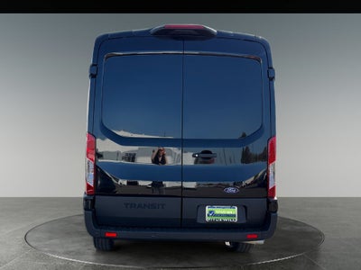 2027 Ford Transit-250 Base