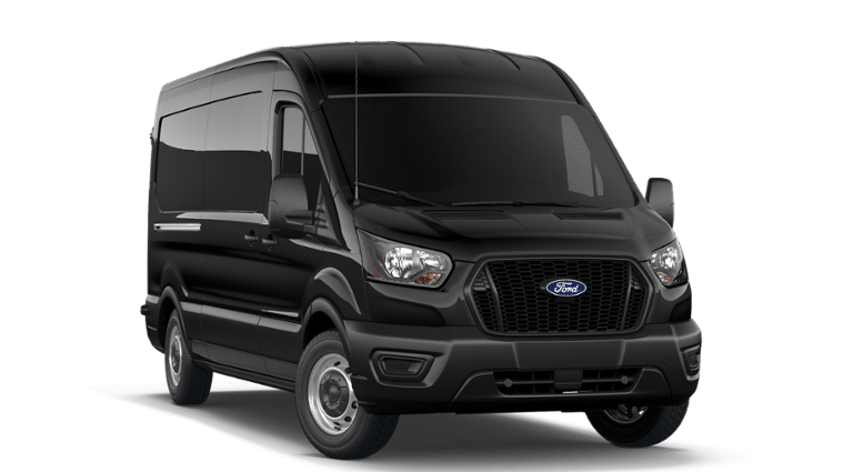2027 Ford Transit-250 Base INTRANSIT