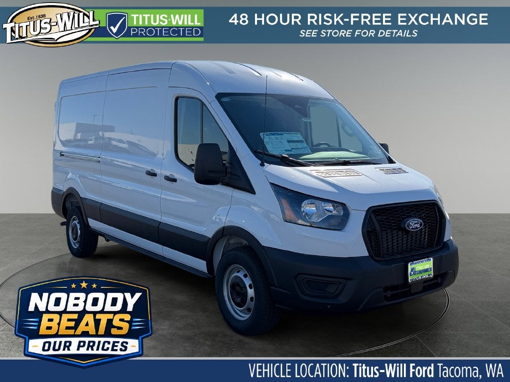 2027 Ford Transit Van Base