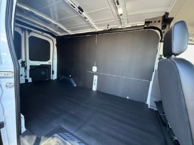 2027 Ford Transit-250 Base