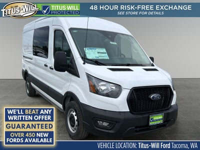 2025 Ford Transit-250 Base