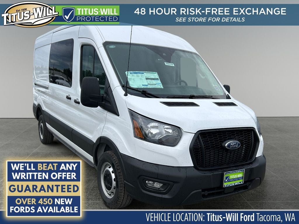 2025 Ford Transit-250 Base