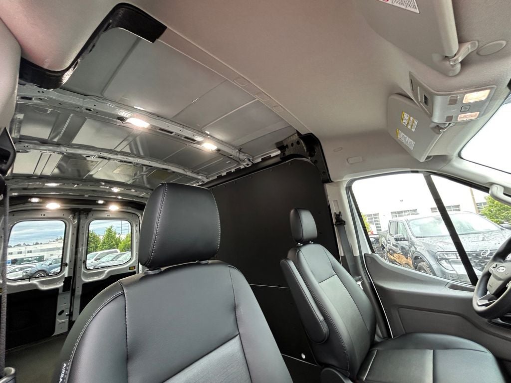 2025 Ford Transit-250 Base