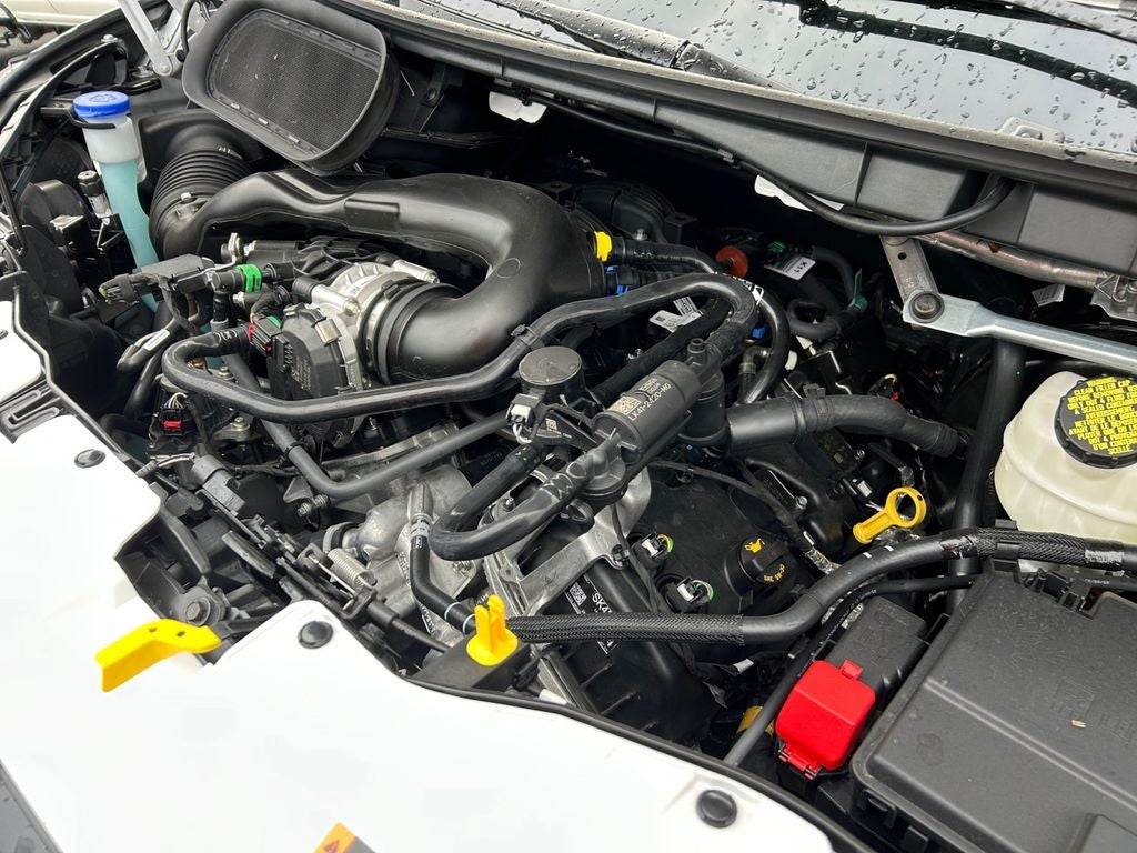 2025 Ford Transit-250 Base