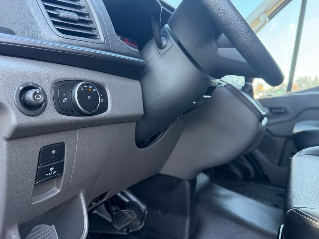 2026 Ford Transit-250 Base