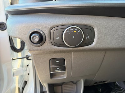 2027 Ford Transit-250 Base