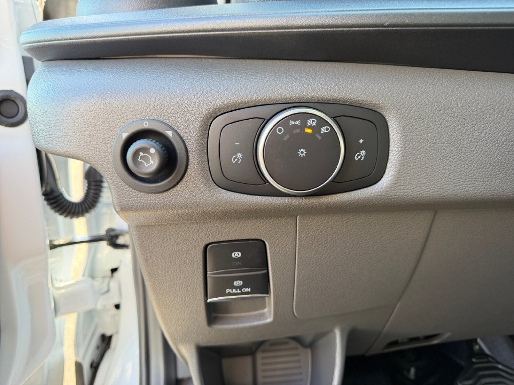 2027 Ford Transit-250 Base