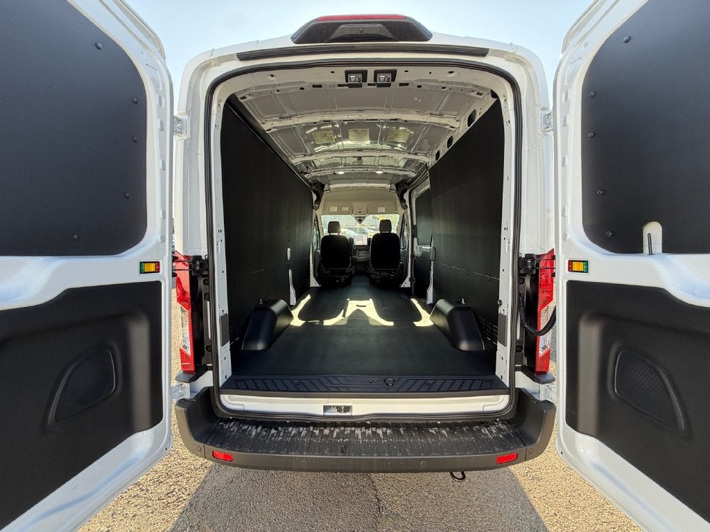 2027 Ford Transit-250 Base