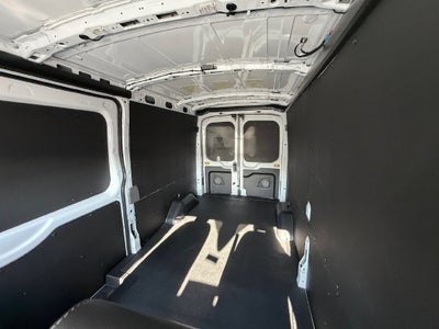 2027 Ford Transit-250 Base