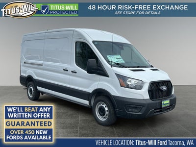 2026 Ford Transit-250 Base