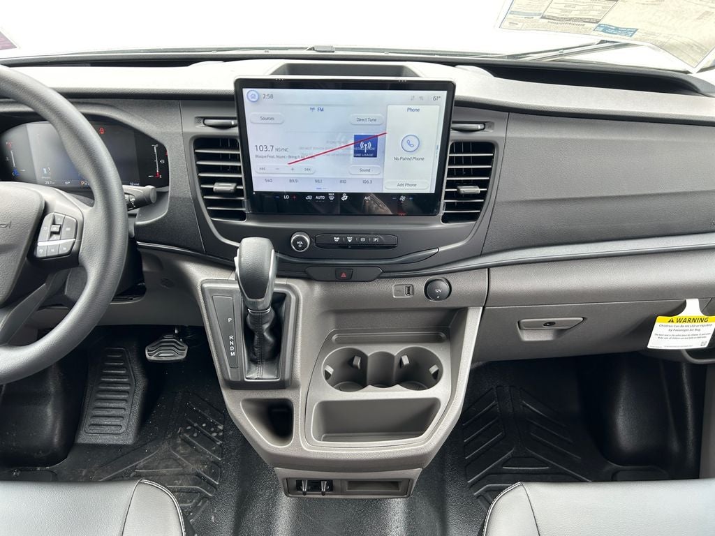 2026 Ford Transit-250 Base