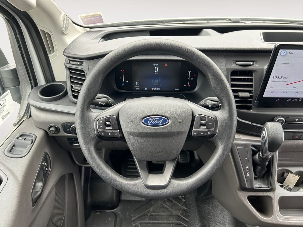 2026 Ford Transit-250 Base