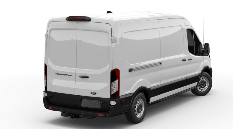 2026 Ford Transit-250 Base INTRANSIT