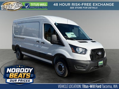 2027 Ford Transit-250 Base