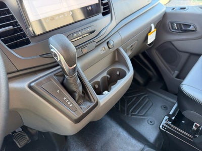 2027 Ford Transit-250 Base