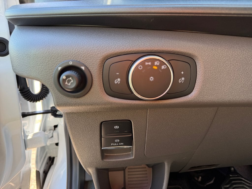 2027 Ford Transit-250 Base
